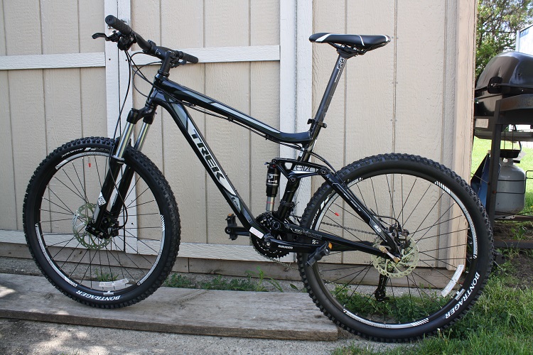 2012 Trek Fuel EX-5