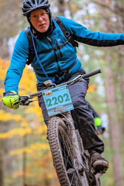 Iceman (Mudman Lite) 2019