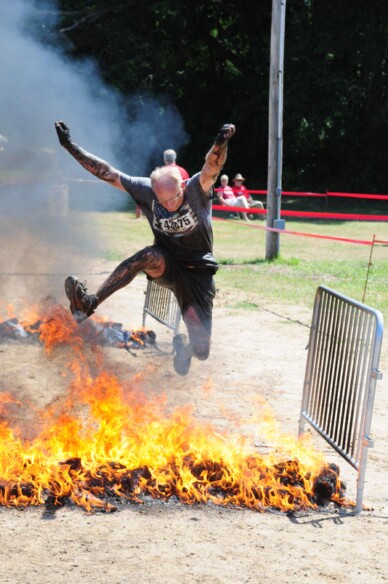 Warroir Dash 2011