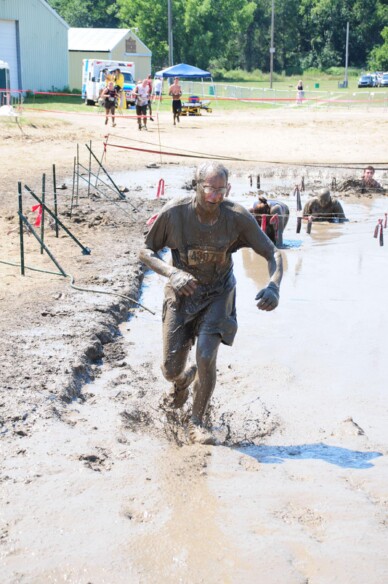 Warrior Dash 2011