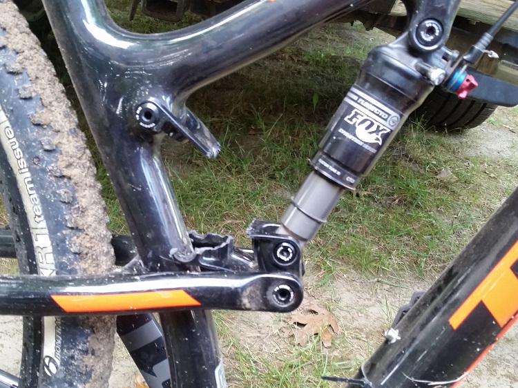 Broken Superfly 9.8