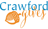 Crawford Gives Logo