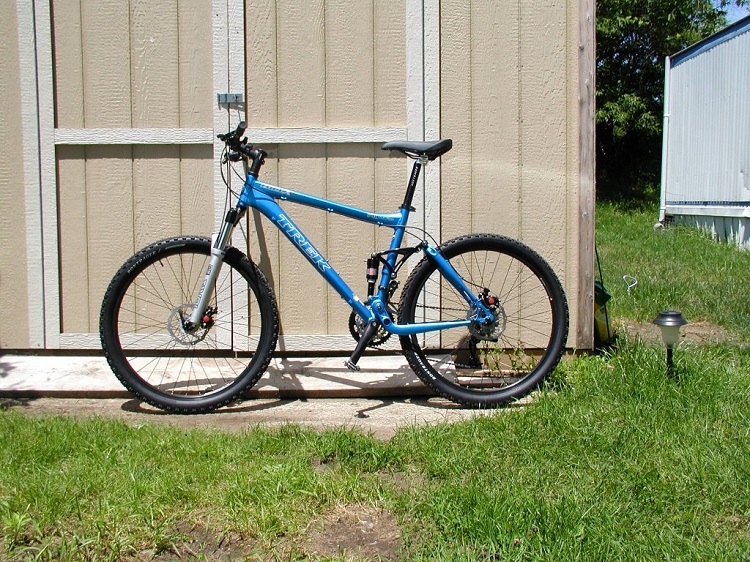 My First Trek Fuel EX-5