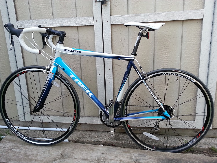Trek Alpha 2.1