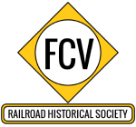 French Creek Valley Railroad Historical Society Logo