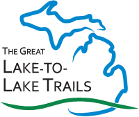 Great Lake to Lake Trails Logo