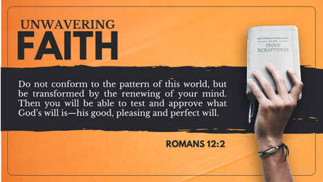 Unwavering Faith