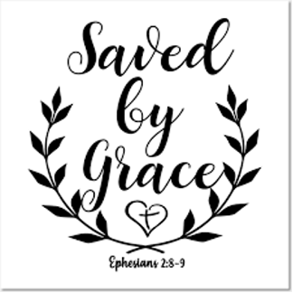 Saved by Grace
