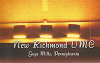 New Richmond United Methodist Church 2008 Directory