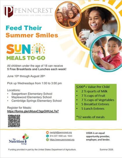 Sun Meals To-Go