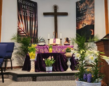Easter 2026