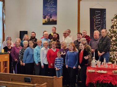 Group Photo December 2023