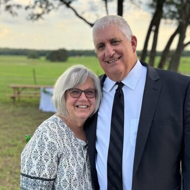 Pastor Harry and Ann
