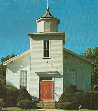 New Richmond United Methodist Church 125th Anniversary Edition Directory