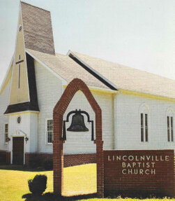 Lincolnville Baptist Church Directory - date unknown